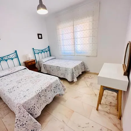 Διαμέρισμα Ibn Sadi 3 *