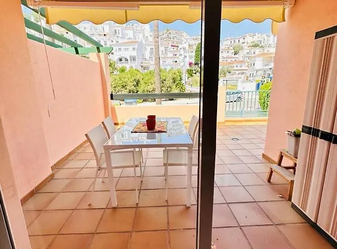 Ibn Sadi 3 Διαμέρισμα Nerja