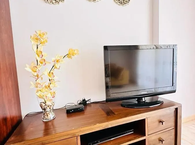 Ibn Sadi 3 Appartement Nerja