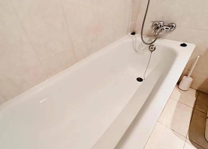 Ibn Sadi 3 Apartament Nerja