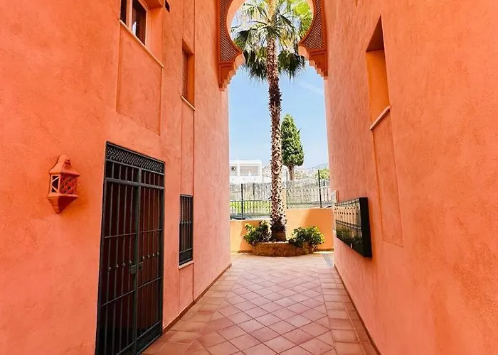 Apartament Ibn Sadi 3 Nerja