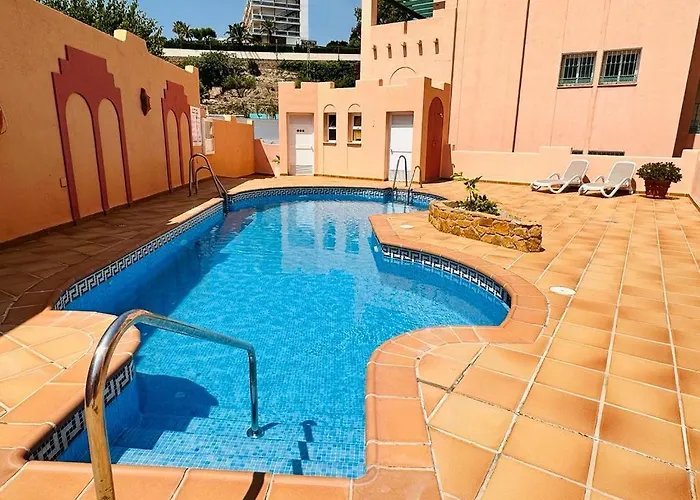 Appartement Ibn Sadi 3 *